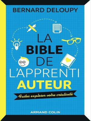 cover image of La bible de l'apprenti auteur